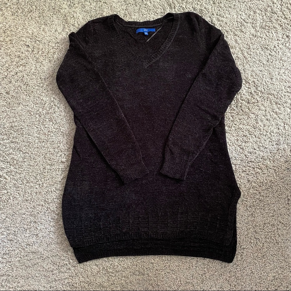 Apt. 9 Chenille Sweater